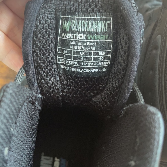 Men’s shoes - Picture 5 of 7